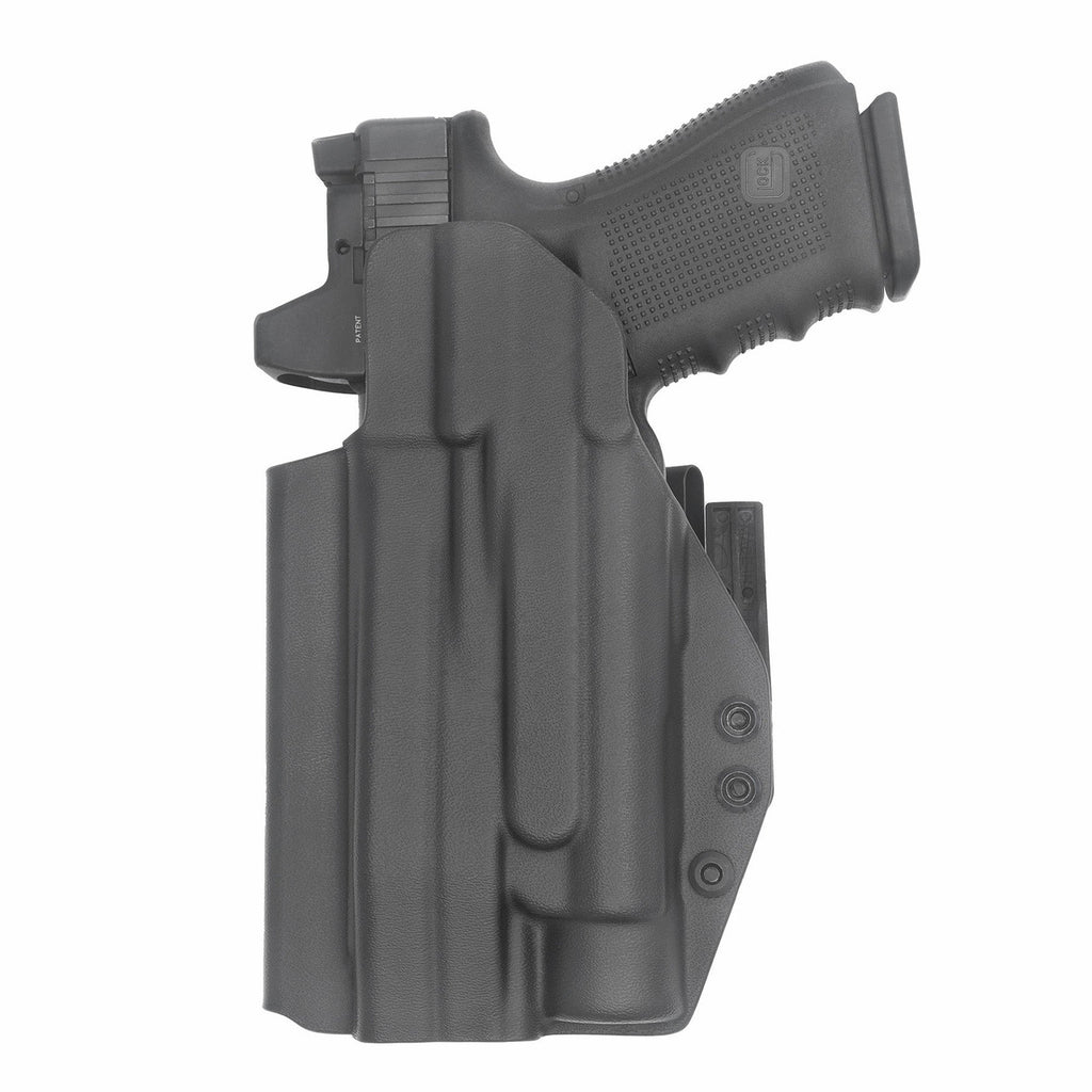 CZ P-10 F/C TLR-1/HL | IWB TACTICAL/ALPHA Kydex Holster | QUICKSHIP | C&G Holsters
