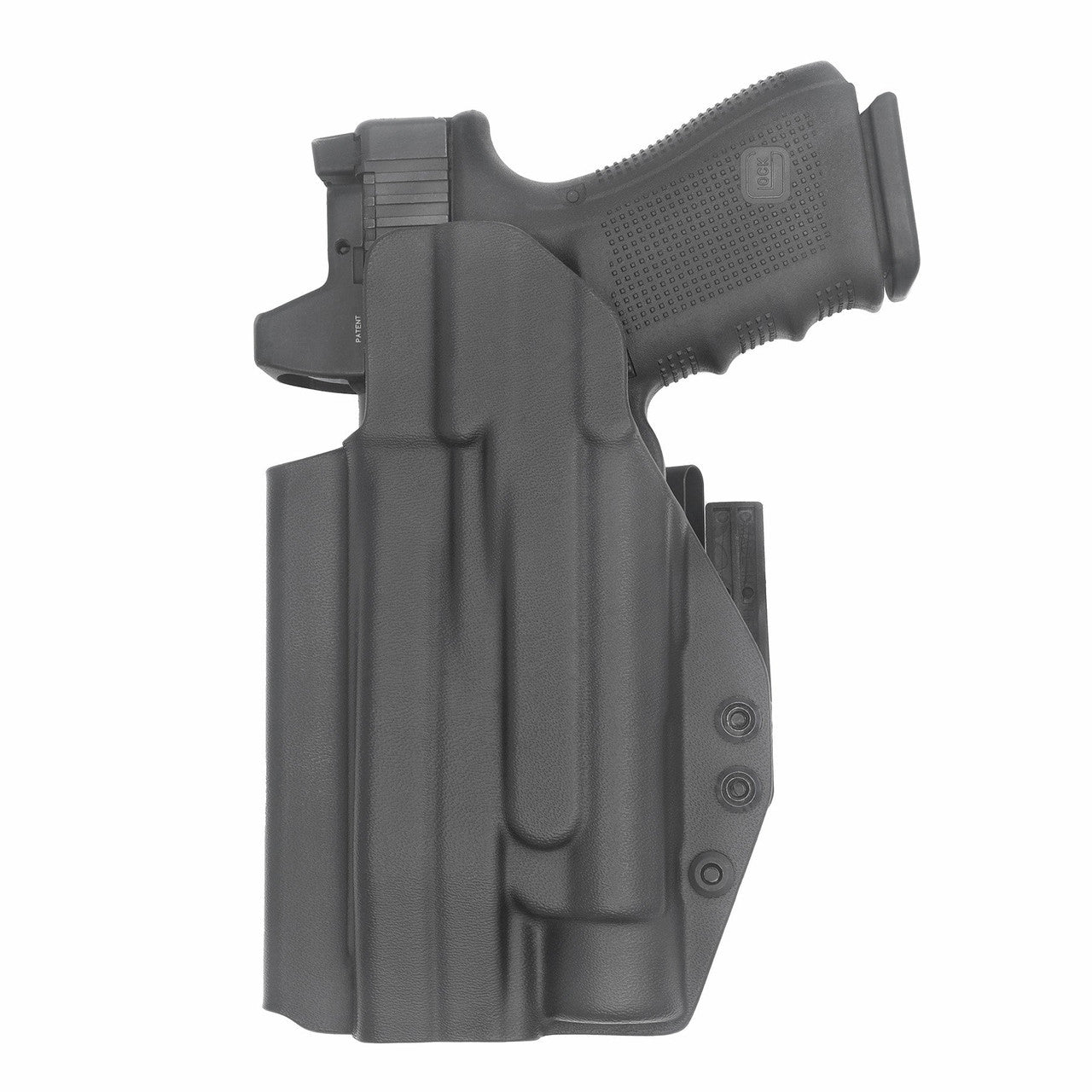 CZ P-10 F/C TLR-1/HL | IWB TACTICAL/ALPHA Kydex Holster | QUICKSHIP | C&G Holsters