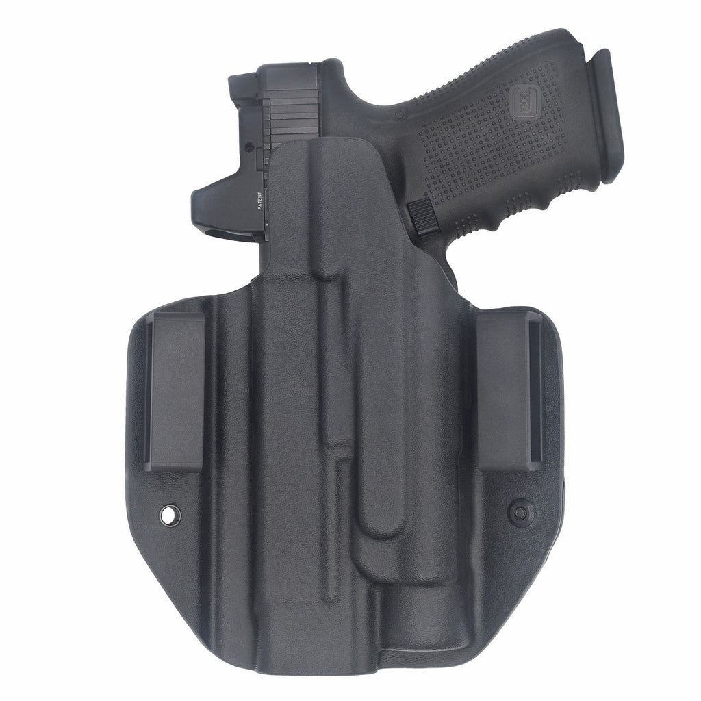 CZ P-10 F/C TLR-1/HL | OWB TACTICAL Kydex Holster | QUICKSHIP | C&G Holsters