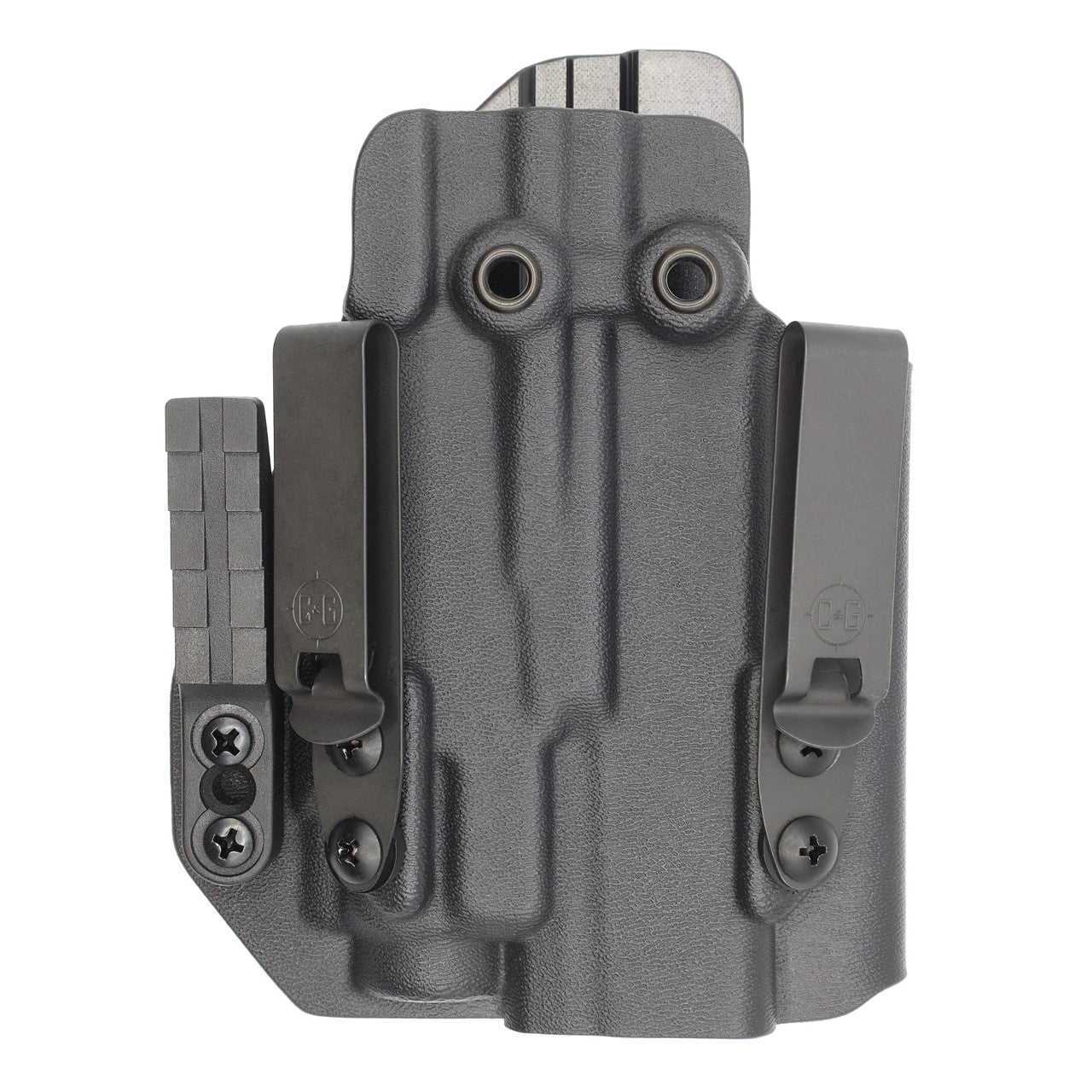 Shadow Systems DR920/MR920 TLR-8/A/G | IWB TACTICAL/ALPHA Kydex Holster | QUICKSHIP | C&G Holsters