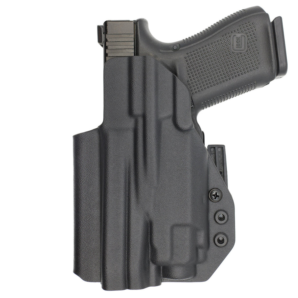 CZ P-10 C/S TLR-8/A/G | IWB TACTICAL/ALPHA Kydex Holster | QUICKSHIP | C&G Holsters