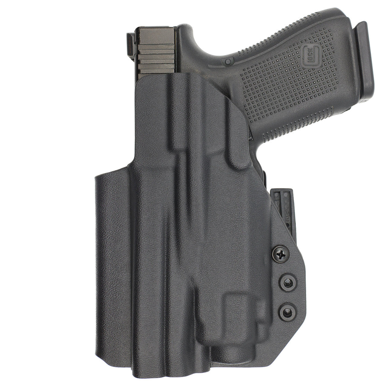 CZ P-10 C/S TLR-8/A/G | IWB TACTICAL/ALPHA Kydex Holster | QUICKSHIP | C&G Holsters
