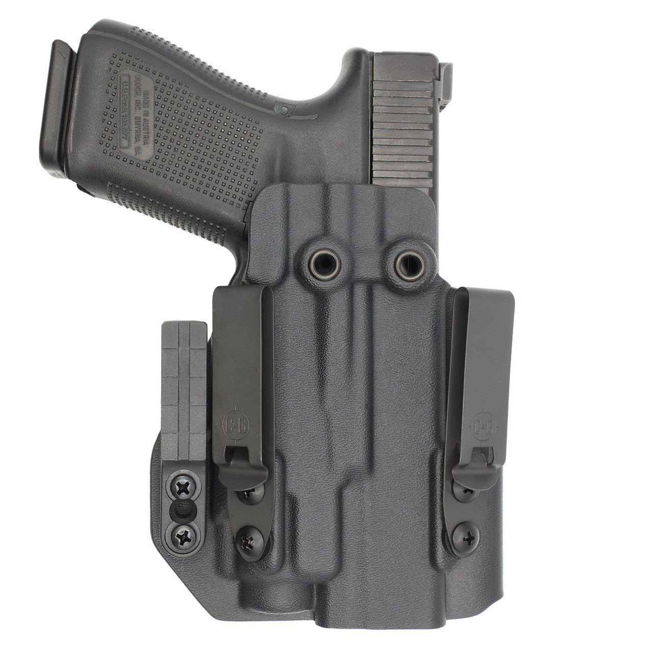 GLOCK 29/30/30S TLR-8/A/G | IWB TACTICAL/ALPHA Kydex Holster | QUICKSHIP | C&G Holsters