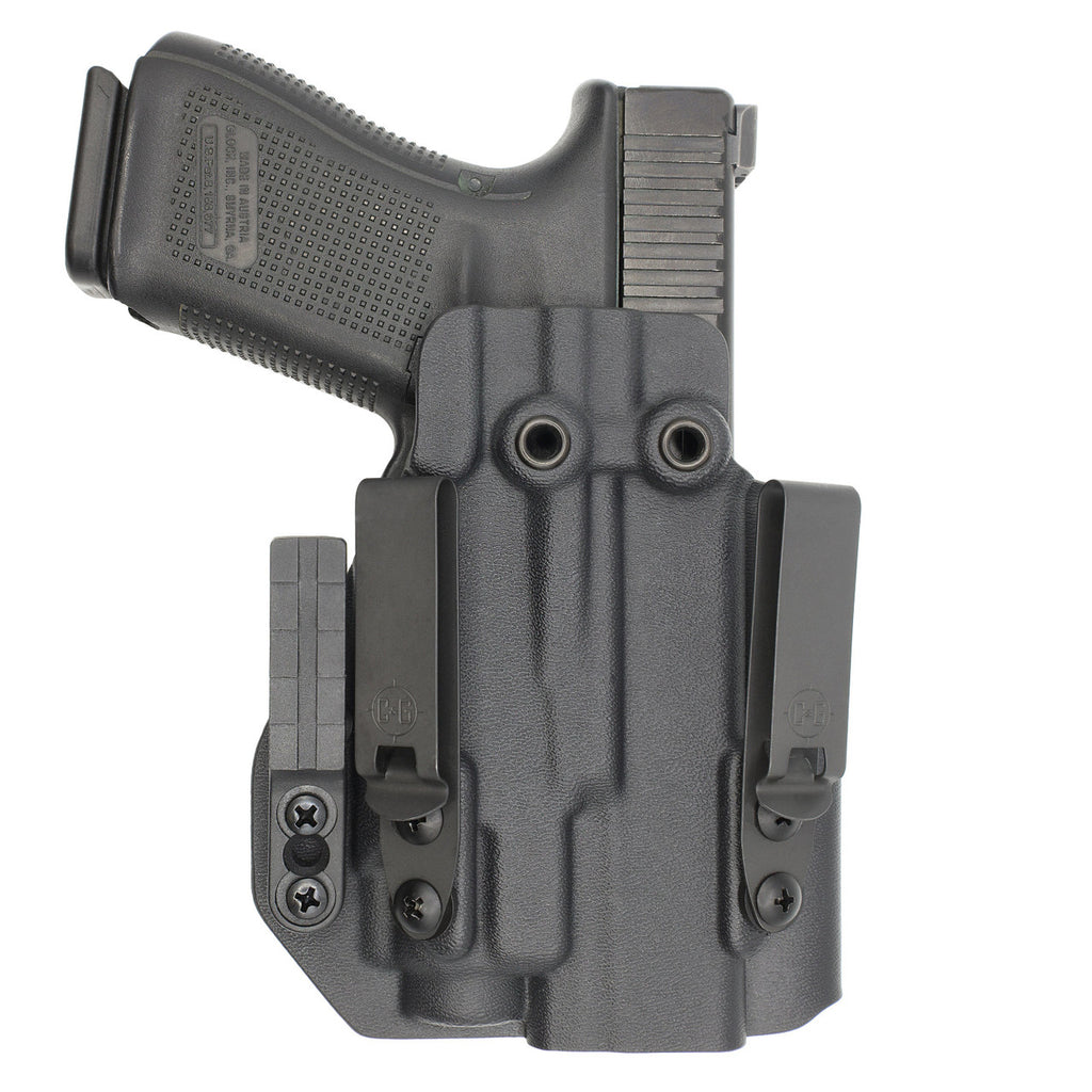 GLOCK 20/21 TLR-8/A/G | IWB TACTICAL/ALPHA Kydex Holster | QUICKSHIP | C&G Holsters