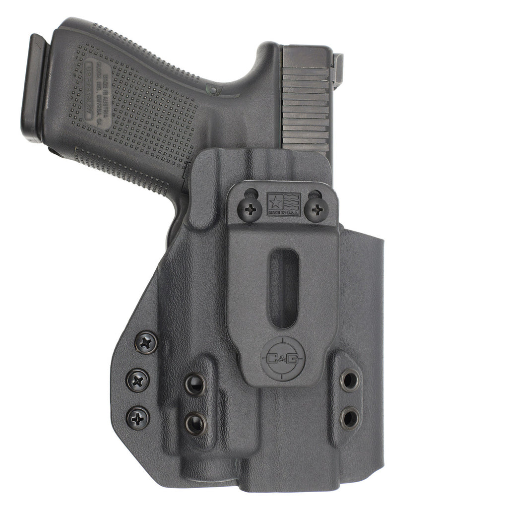 ZEV OZ9/c TLR-8/A/G | IWB TACTICAL/ALPHA Kydex Holster | QUICKSHIP | C&G Holsters
