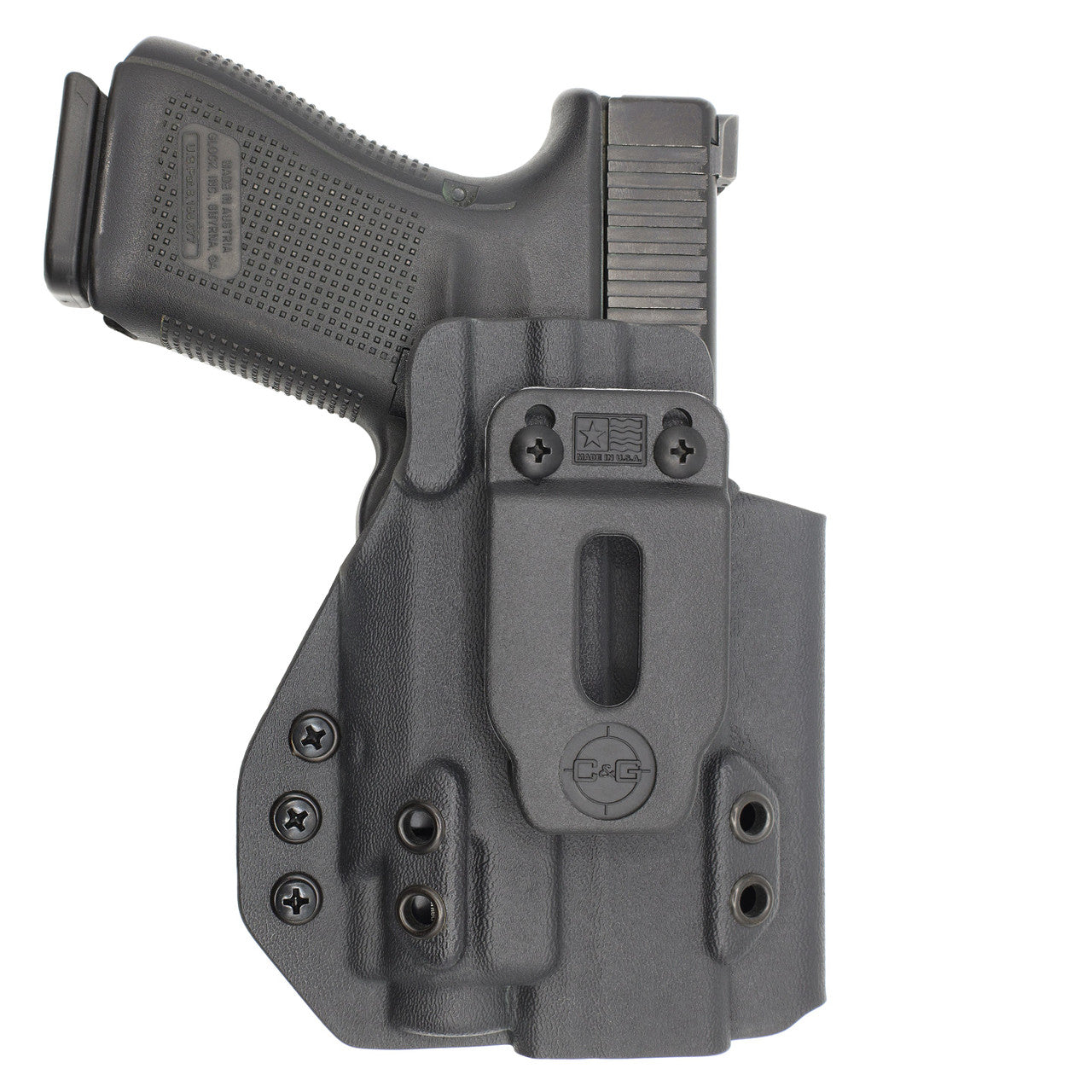 Shadow Systems DR920/MR920 TLR-8/A/G | IWB TACTICAL/ALPHA Kydex Holster | QUICKSHIP | C&G Holsters