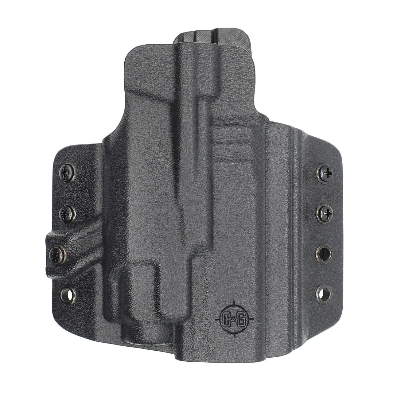 ZEV OZ9/c TLR-8/A/G | OWB TACTICAL Kydex Holster | QUICKSHIP | C&G Holsters