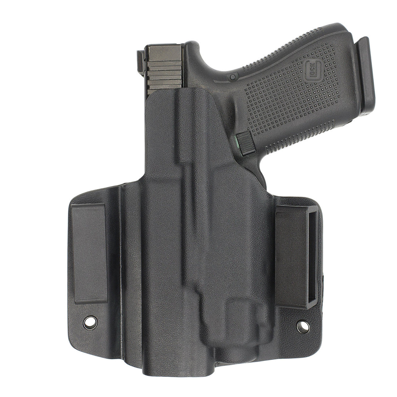 CZ P-10 C/S TLR-8/A/G | OWB TACTICAL Kydex Holster | QUICKSHIP | C&G Holsters