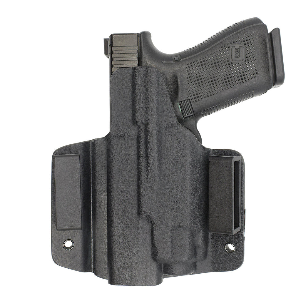 GLOCK 20/21 TLR-8/A/G | OWB TACTICAL Kydex Holster | QUICKSHIP | C&G Holsters