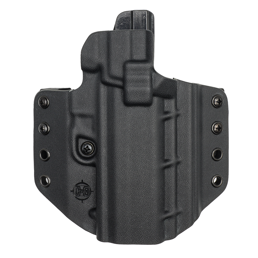 Daniel Defense DANIEL H9 | OWB COVERT Kydex Holster | QUICKSHIP | C&G Holsters