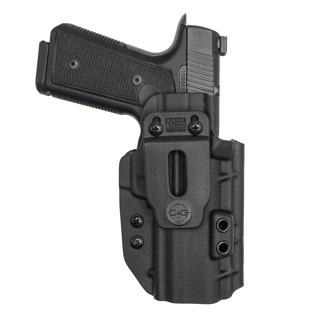 Daniel Defense DANIEL H9 | IWB COVERT/ALPHA Kydex Holster | QUICKSHIP | C&G Holsters