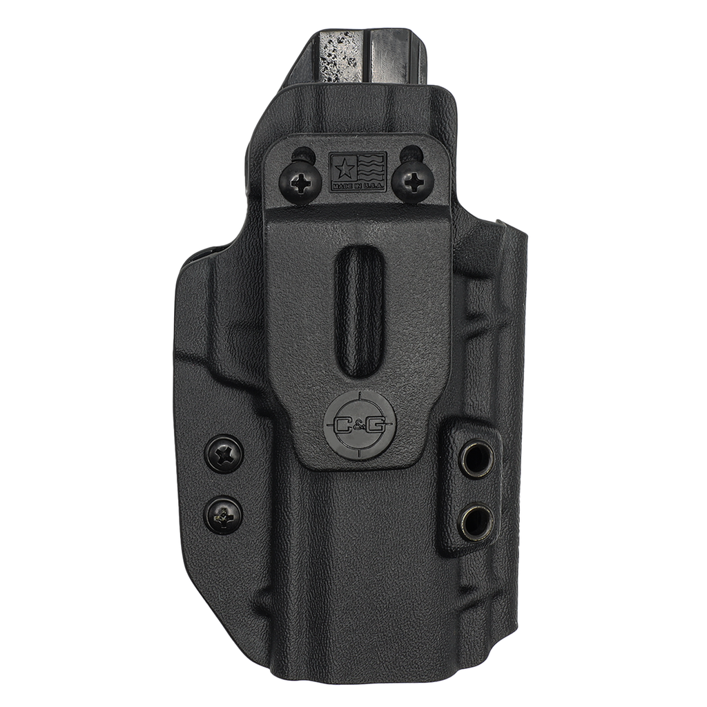 Daniel Defense DANIEL H9 | IWB COVERT/ALPHA Kydex Holster | QUICKSHIP | C&G Holsters