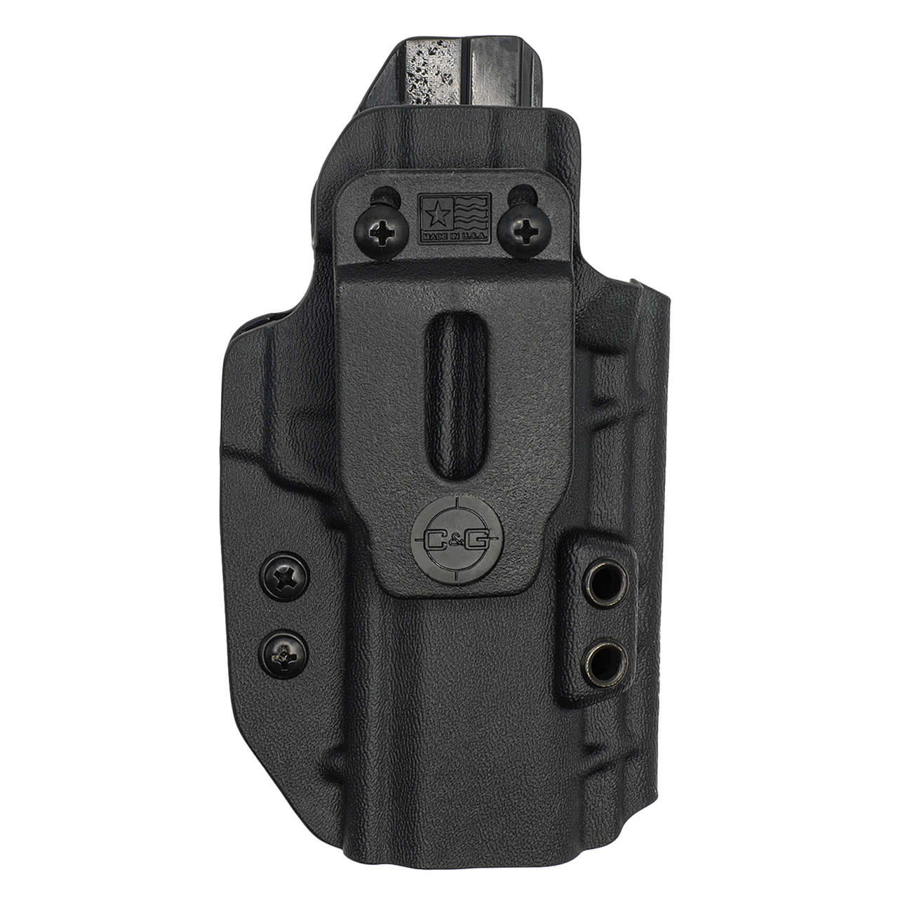 Daniel Defense DANIEL H9 | IWB COVERT/ALPHA Kydex Holster | QUICKSHIP | C&G Holsters