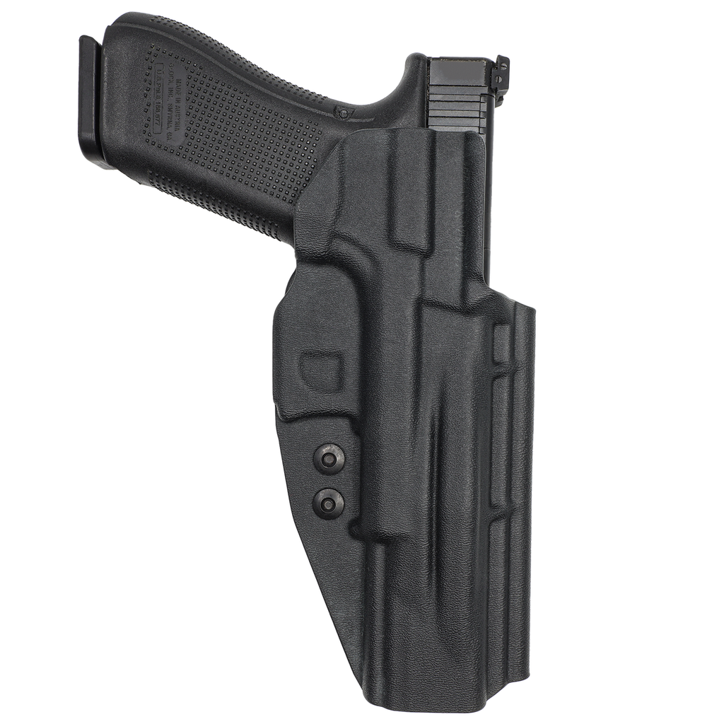 GLOCK 34/35 | IWB COVERT/ALPHA Kydex Holster | QUICKSHIP | C&G Holsters