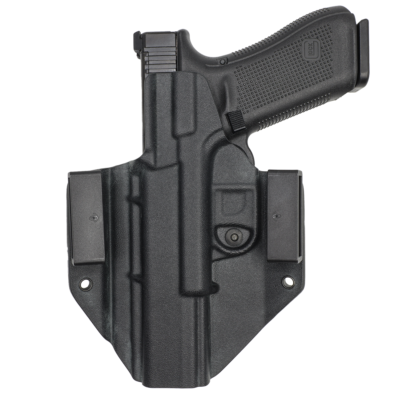 GLOCK 34/35 | OWB COVERT Kydex Holster | QUICKSHIP | C&G Holsters