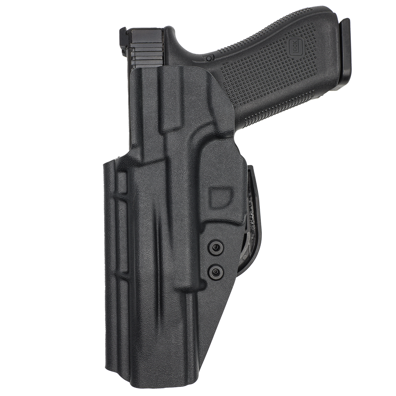 GLOCK 34/35 | IWB COVERT/ALPHA Kydex Holster | QUICKSHIP | C&G Holsters