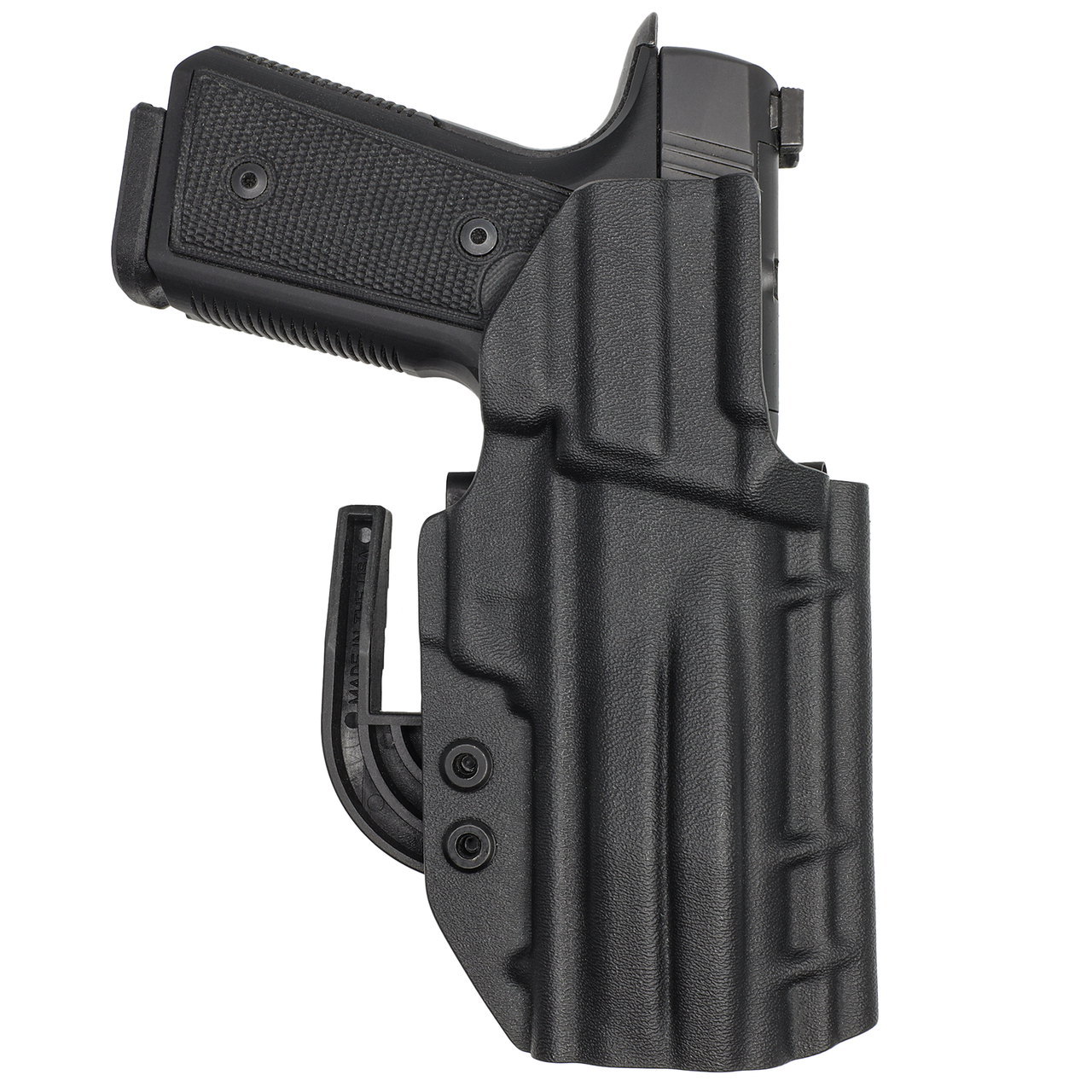 Daniel Defense DANIEL H9 | IWB COVERT/ALPHA Kydex Holster | QUICKSHIP | C&G Holsters