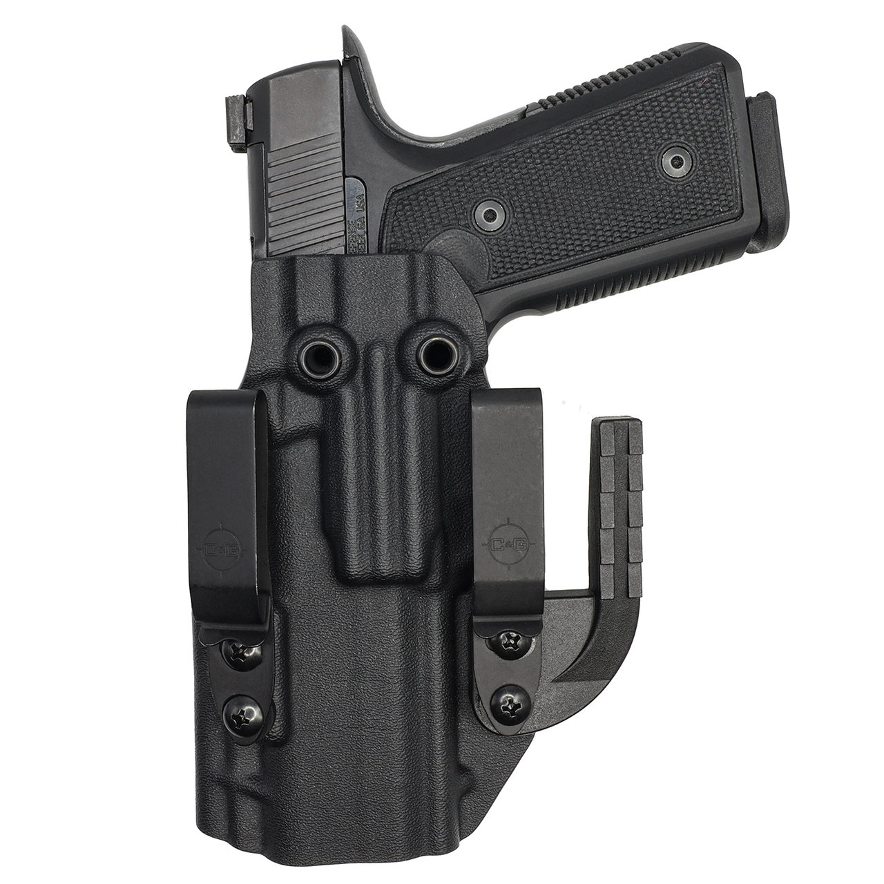 Daniel Defense DANIEL H9 | IWB COVERT/ALPHA Kydex Holster | QUICKSHIP | C&G Holsters