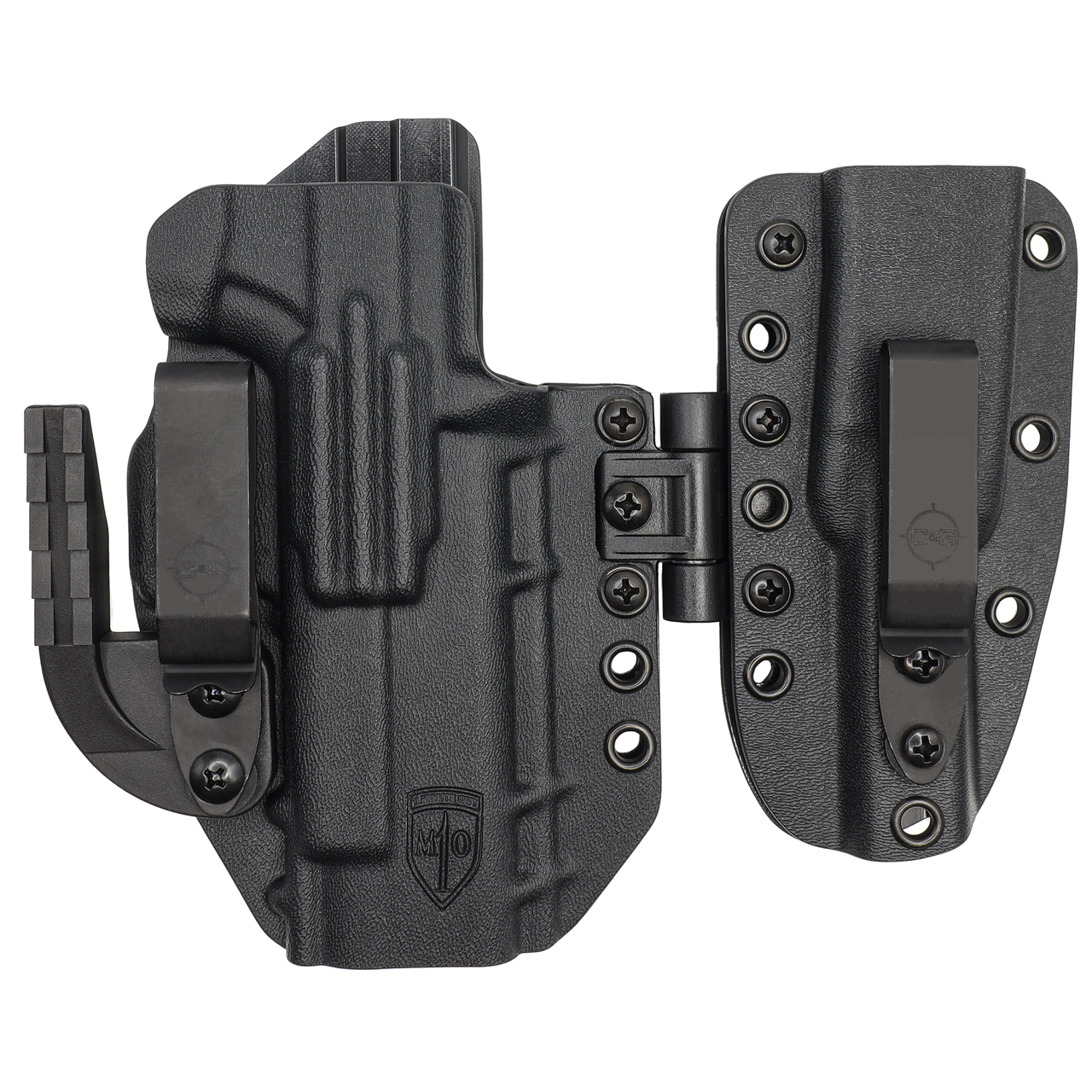 GLOCK 48/MOS | MOD1 Appendix Sidecar Kydex Holster System | QUICKSHIP | C&G Holsters