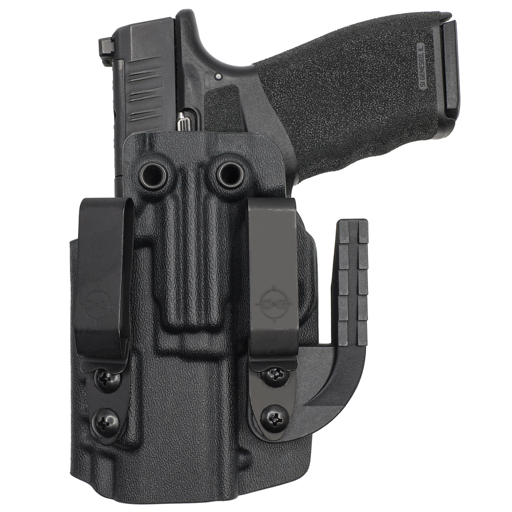 Springfield Hellcat PRO | IWB COVERT/ALPHA Kydex Holster | QUICKSHIP | C&G Holsters