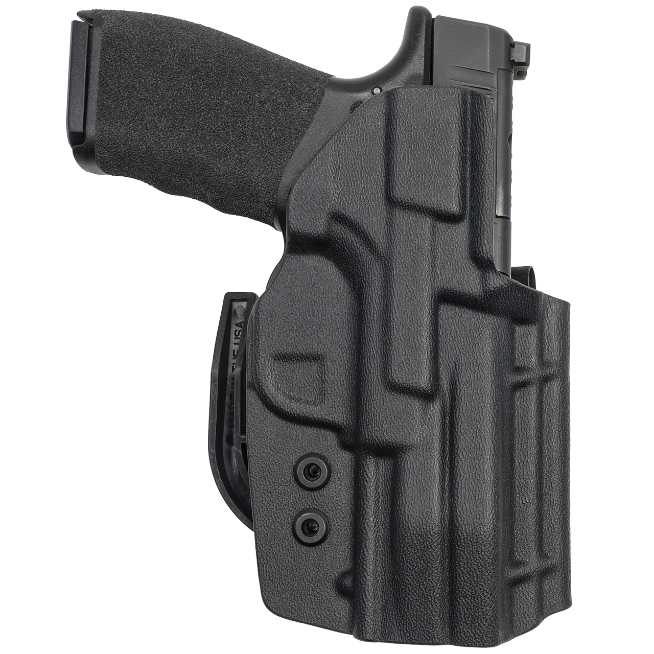 Springfield Hellcat PRO | IWB COVERT/ALPHA Kydex Holster | QUICKSHIP | C&G Holsters