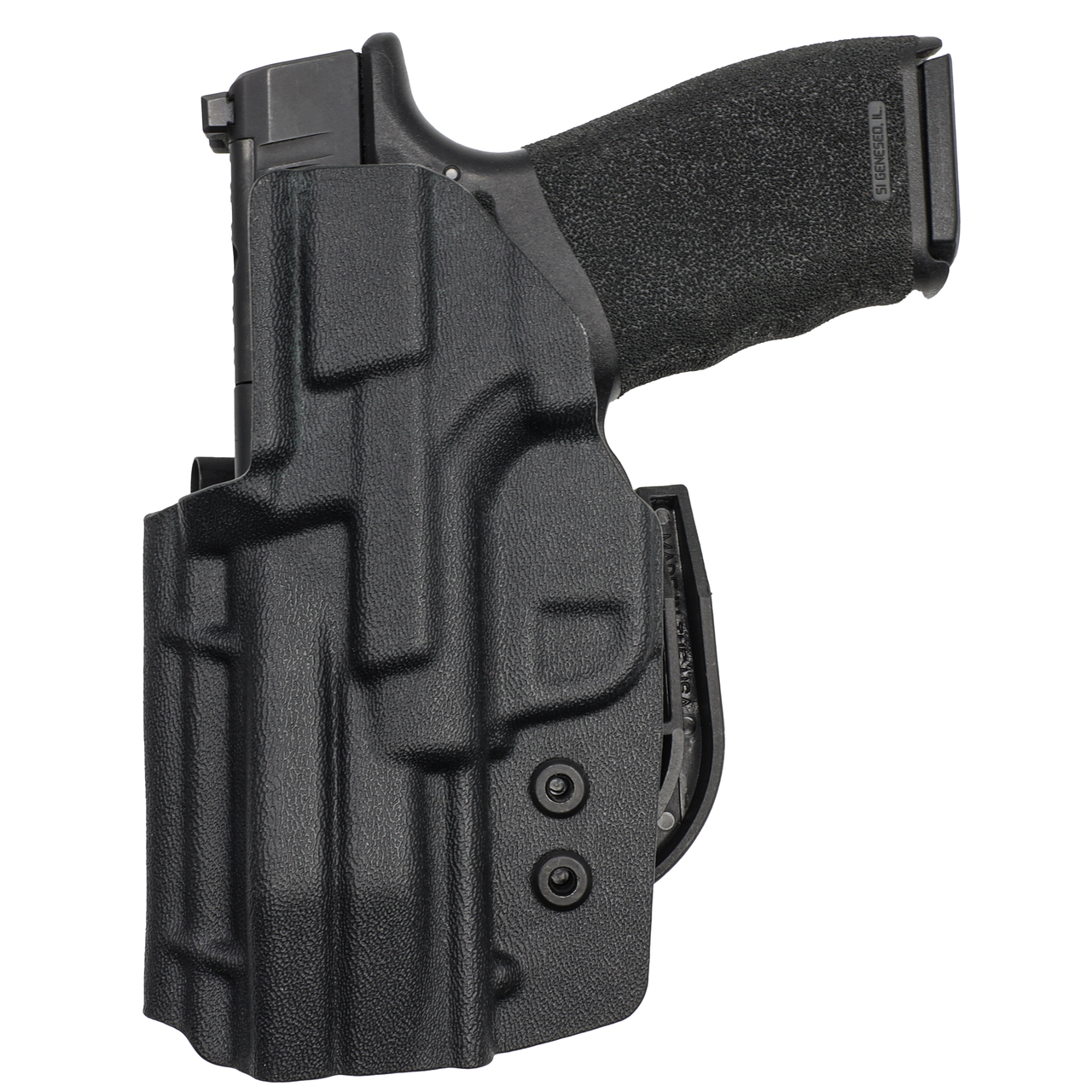Springfield Hellcat PRO | IWB COVERT/ALPHA Kydex Holster | QUICKSHIP | C&G Holsters