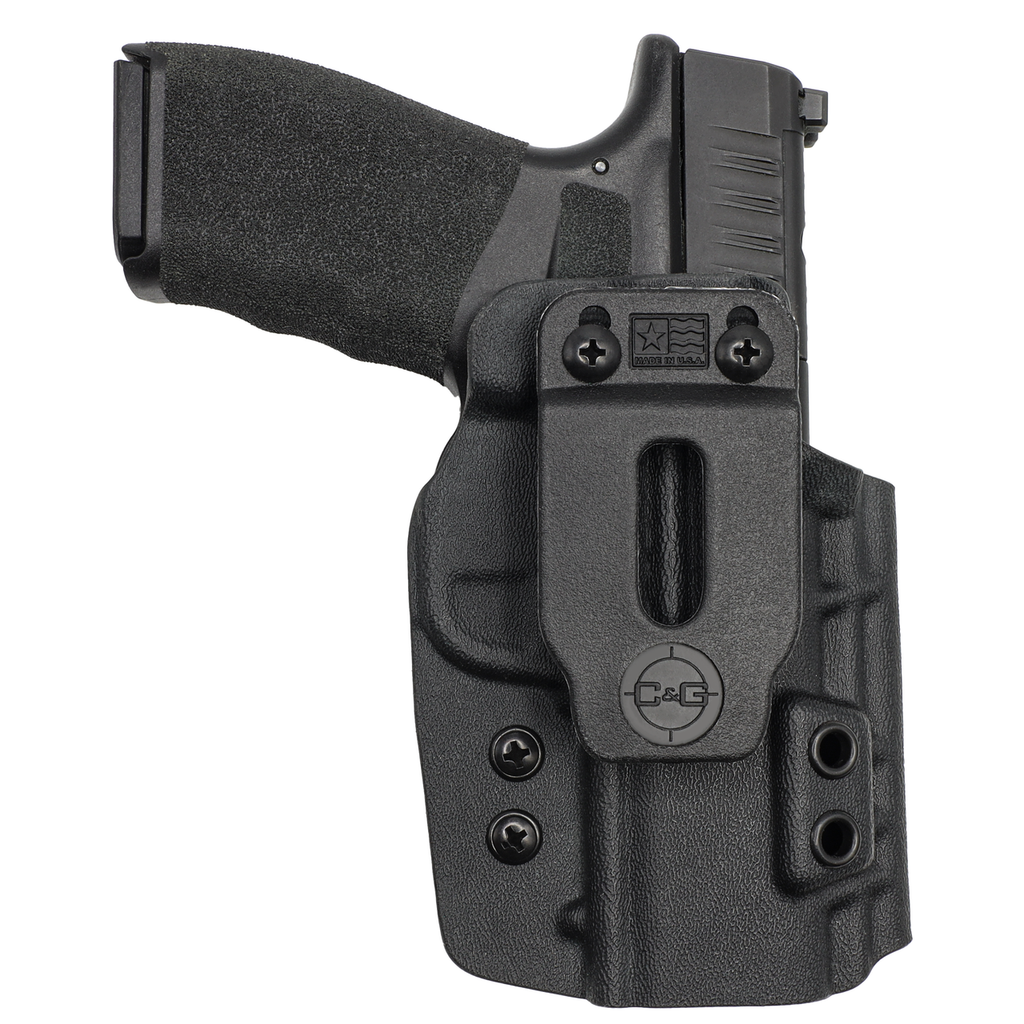 Springfield Hellcat PRO | IWB COVERT/ALPHA Kydex Holster | QUICKSHIP | C&G Holsters