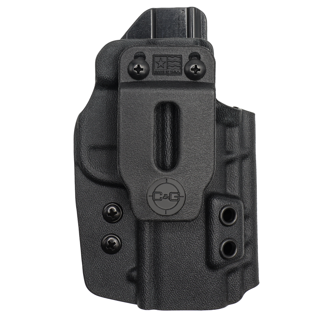 Springfield Hellcat PRO | IWB COVERT/ALPHA Kydex Holster | QUICKSHIP | C&G Holsters