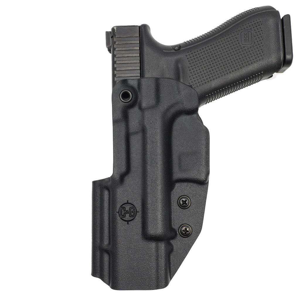 GLOCK 17/22/47/49 | TRINITY Kydex Holster System | QUICKSHIP | C&G Holsters