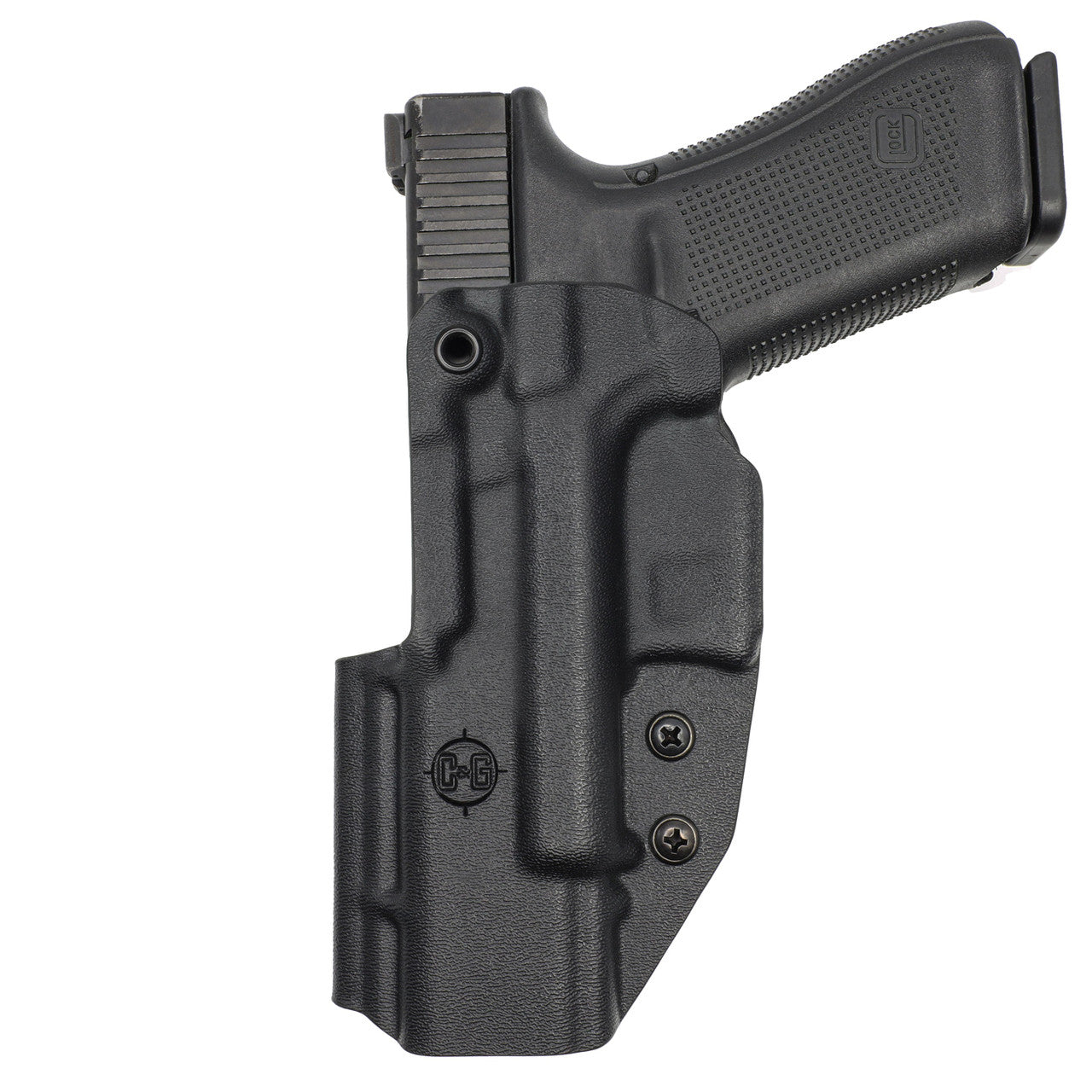 GLOCK 17/22/47/49 | TRINITY Kydex Holster System | QUICKSHIP | C&G Holsters