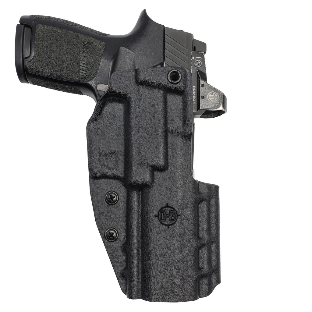SIG P320/M17 | TRINITY Kydex Holster System | QUICKSHIP | C&G Holsters