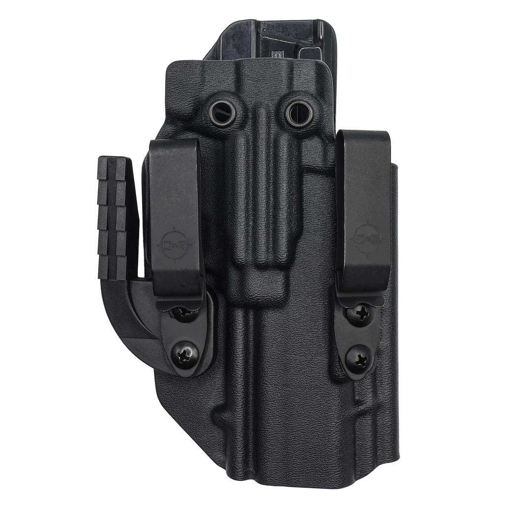 Springfield Echelon 4.0C | IWB COVERT/ALPHA Kydex Holster | QUICKSHIP | C&G Holsters