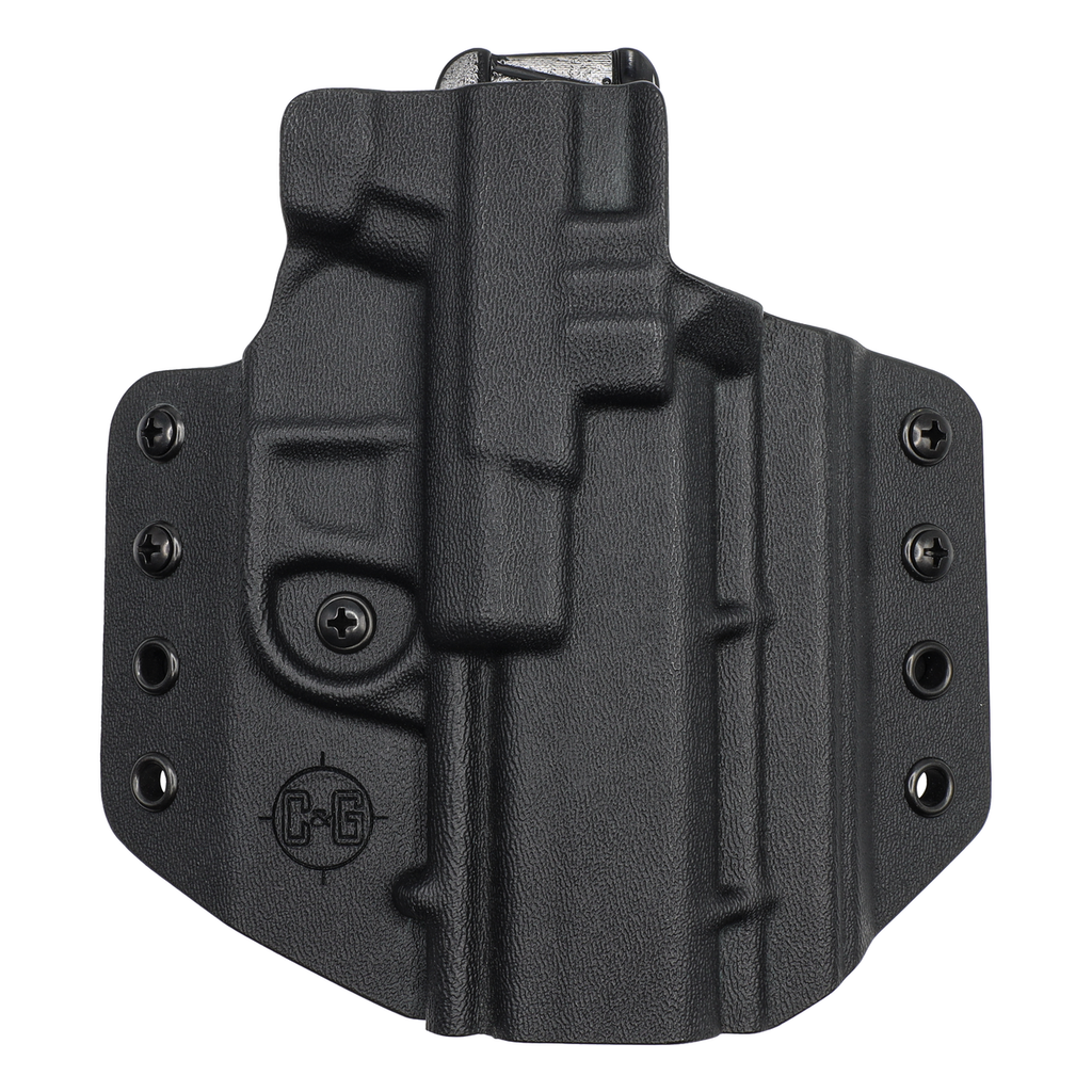 Springfield Echelon 4.0C | OWB COVERT Kydex Holster | QUICKSHIP | C&G Holsters