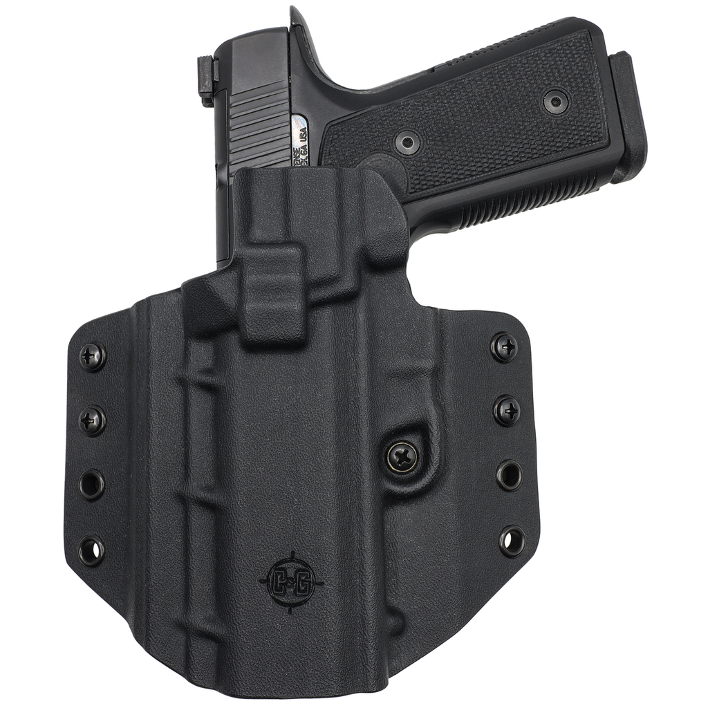 Daniel Defense DANIEL H9 | OWB COVERT Kydex Holster | QUICKSHIP | C&G Holsters