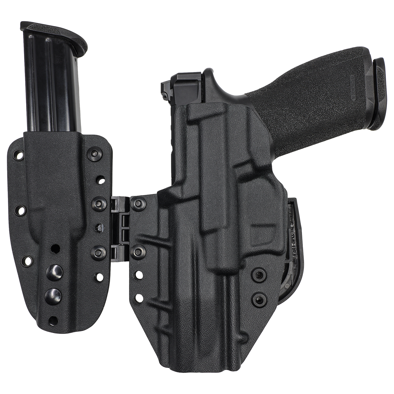 Springfield Echelon 4.0C | MOD1 Appendix Sidecar Kydex Holster System | QUICKSHIP | C&G Holsters