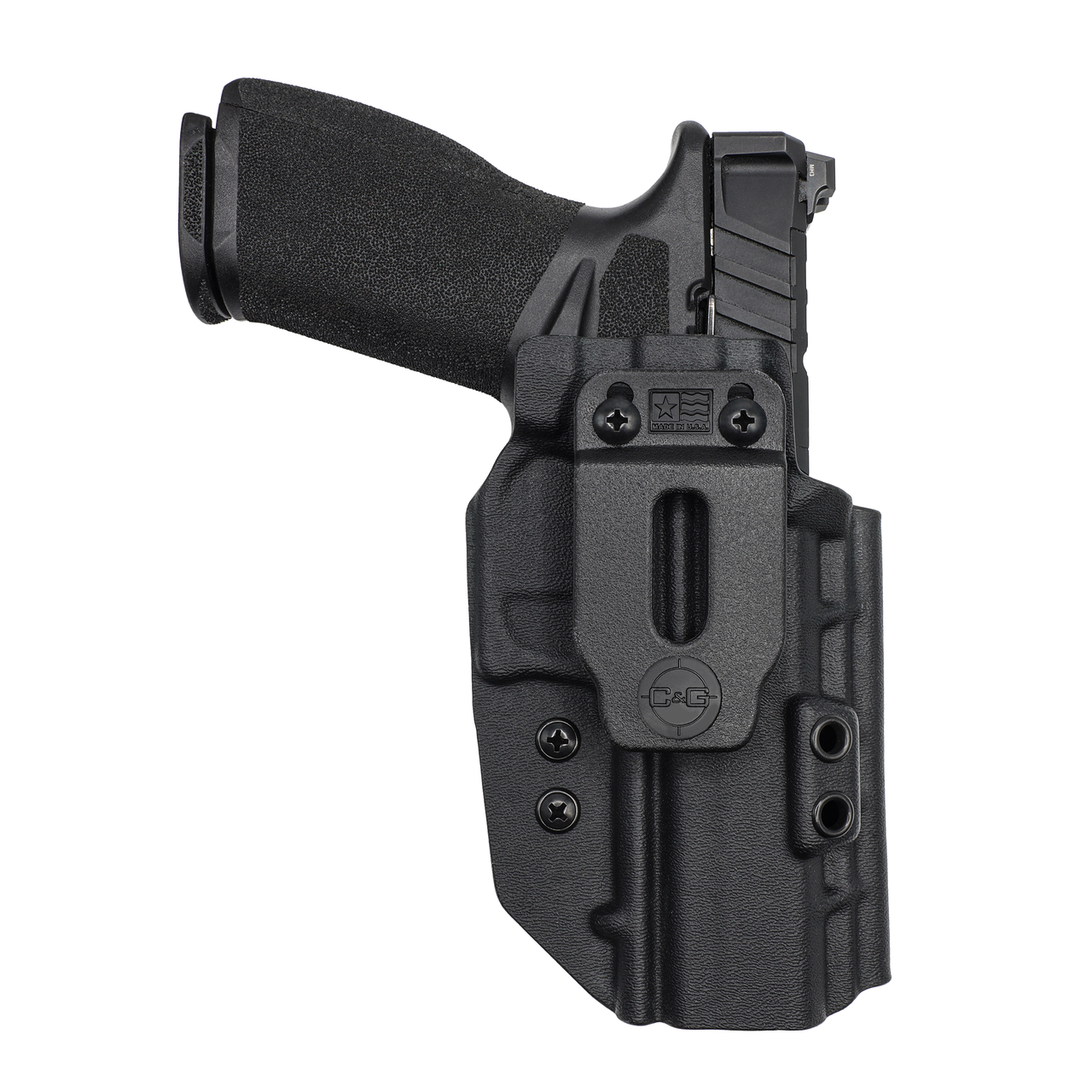 Springfield Echelon 4.0C | IWB COVERT/ALPHA Kydex Holster | QUICKSHIP | C&G Holsters
