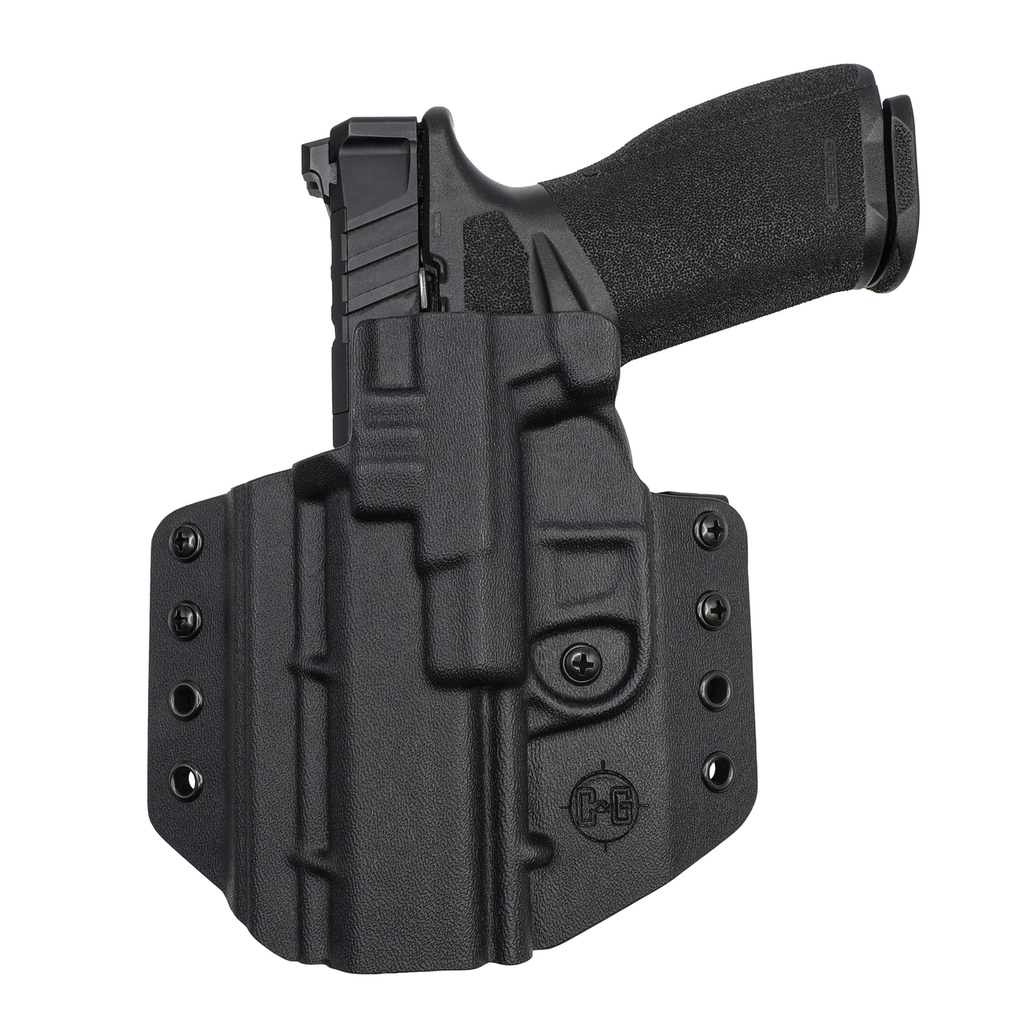 Springfield Echelon 4.0C | OWB COVERT Kydex Holster | QUICKSHIP | C&G Holsters