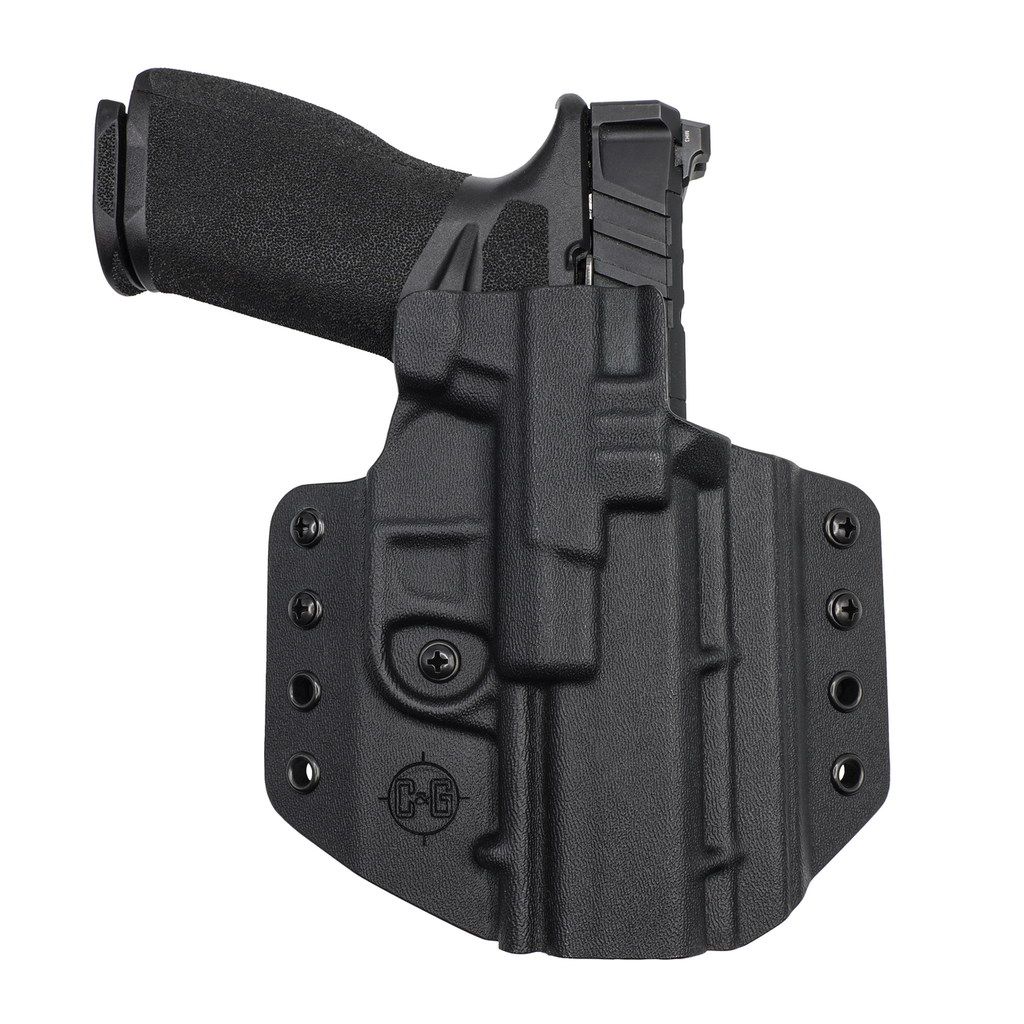 Springfield Echelon 4.0C | OWB COVERT Kydex Holster | QUICKSHIP | C&G Holsters