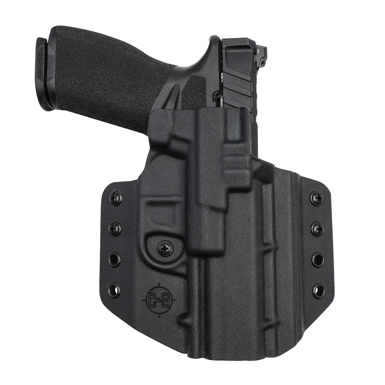 Springfield Echelon 4.0C | OWB COVERT Kydex Holster | QUICKSHIP | C&G Holsters