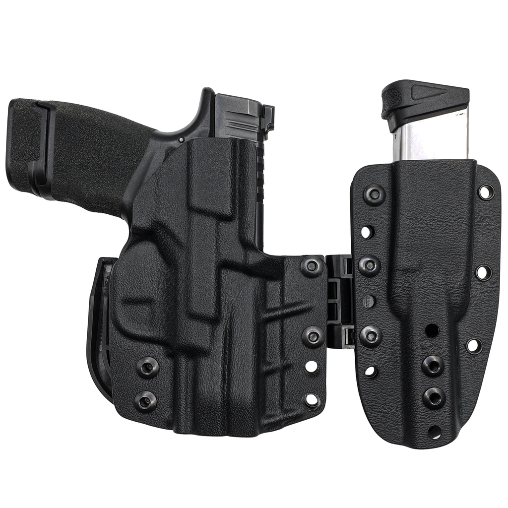 Springfield Hellcat | MOD1 Appendix Sidecar Kydex Holster System | QUICKSHIP | C&G Holsters