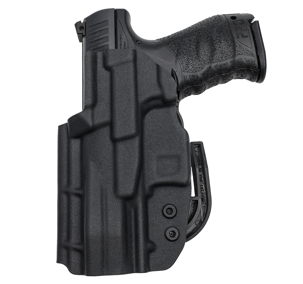 Walther PPQ M2 4" | IWB COVERT/ALPHA Kydex Holster | QUICKSHIP | C&G Holsters