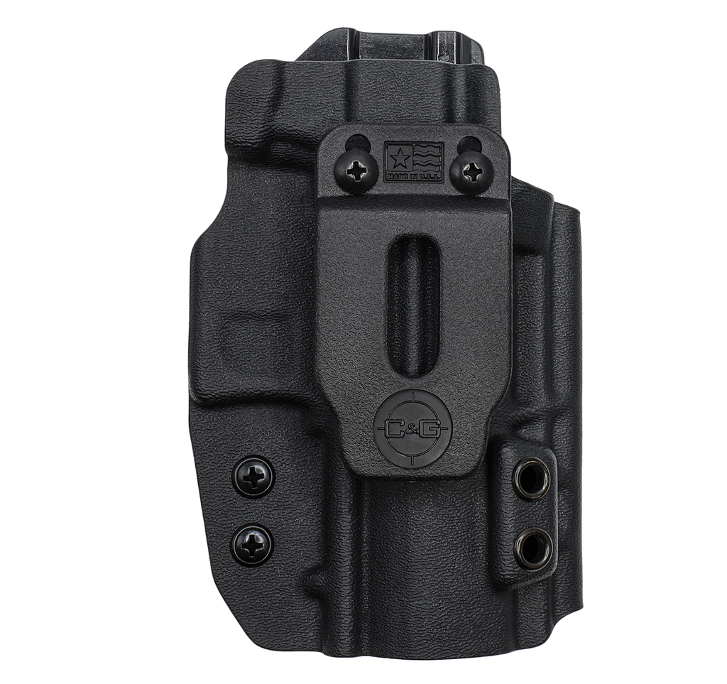 Walther PPQ M2 4" | IWB COVERT/ALPHA Kydex Holster | QUICKSHIP | C&G Holsters