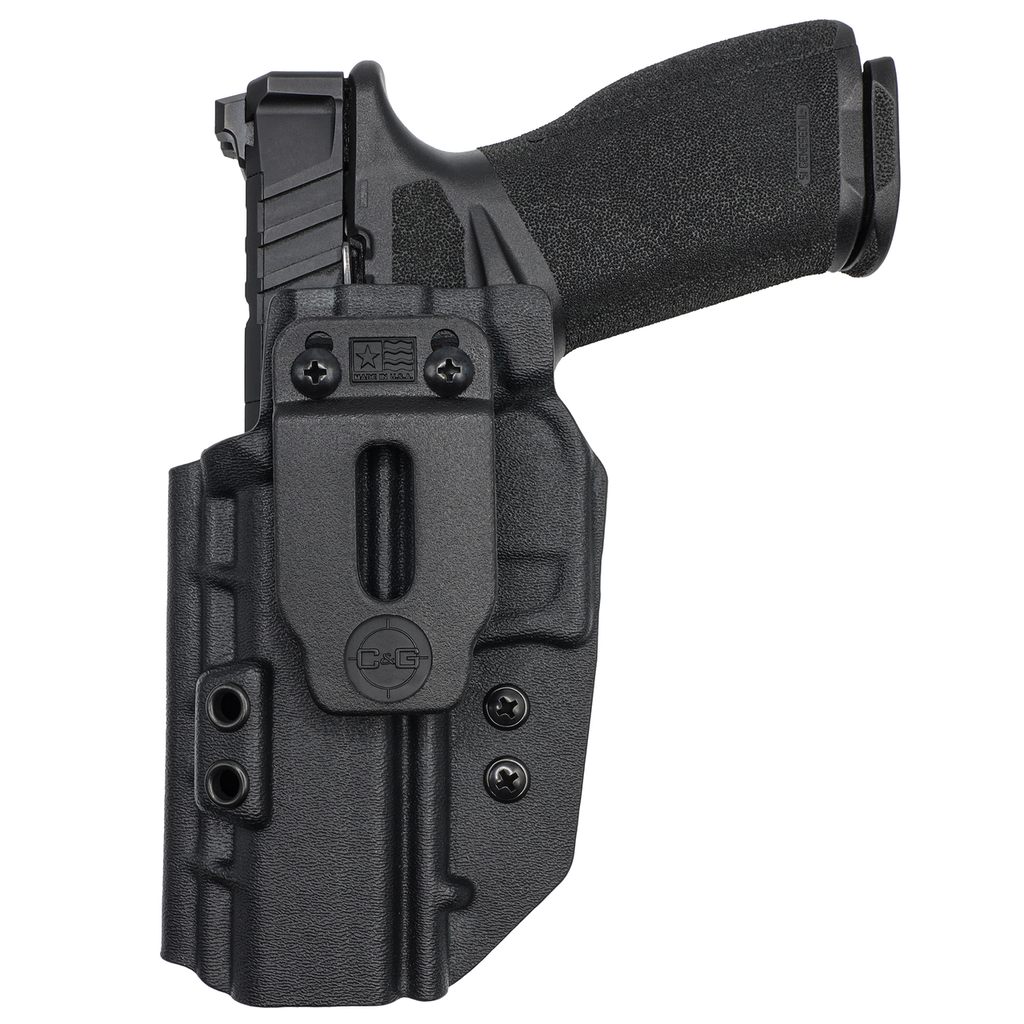 Springfield Echelon 4.5F | IWB COVERT/ALPHA Kydex Holster | QUICKSHIP | C&G Holsters