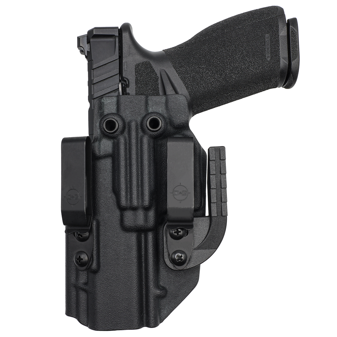 Springfield Echelon 4.5F | IWB COVERT/ALPHA Kydex Holster | QUICKSHIP | C&G Holsters