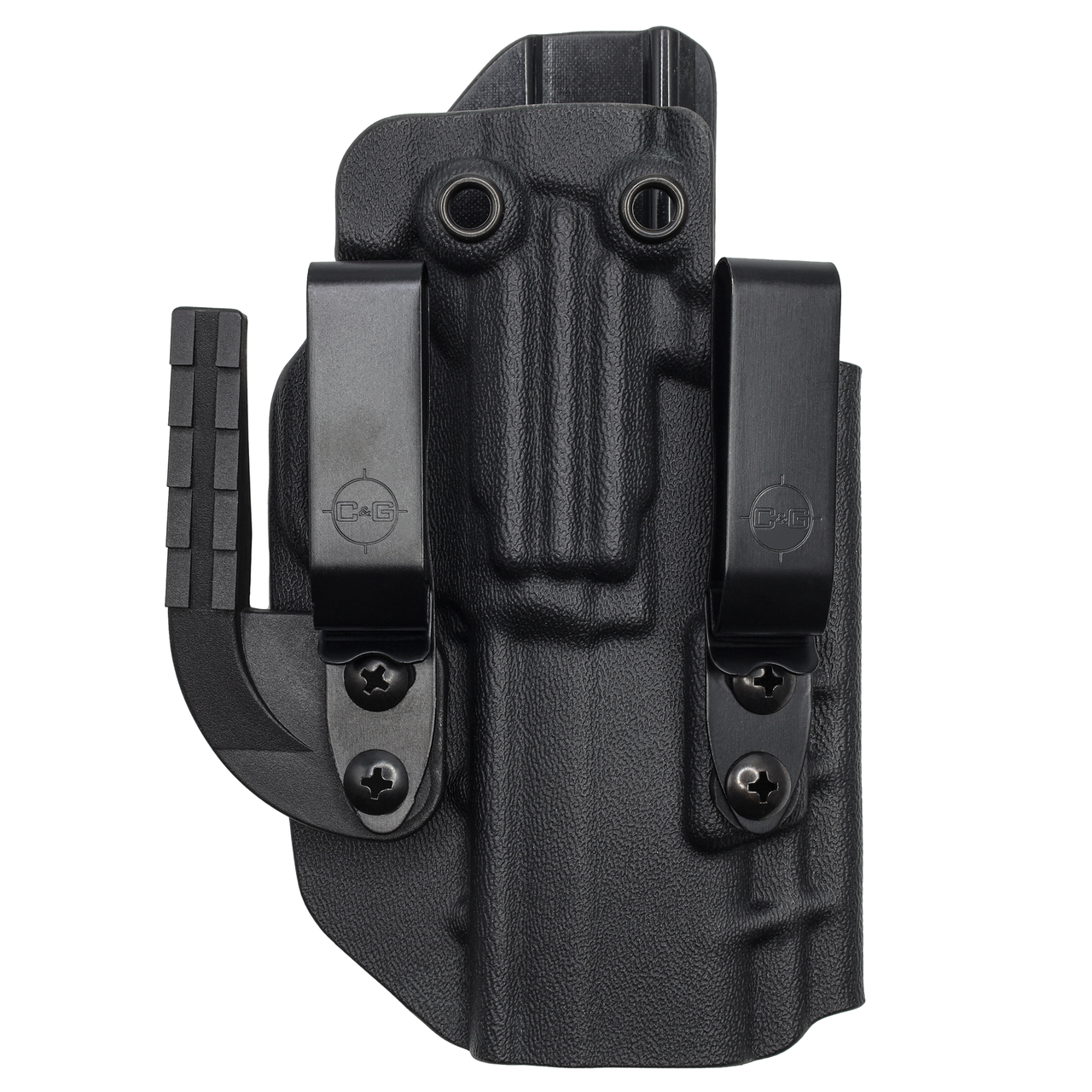 Springfield Hellcat RDP | IWB COVERT/ALPHA Kydex Holster | QUICKSHIP | C&G Holsters