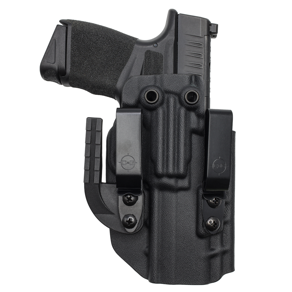 Springfield Hellcat RDP | IWB COVERT/ALPHA Kydex Holster | QUICKSHIP | C&G Holsters