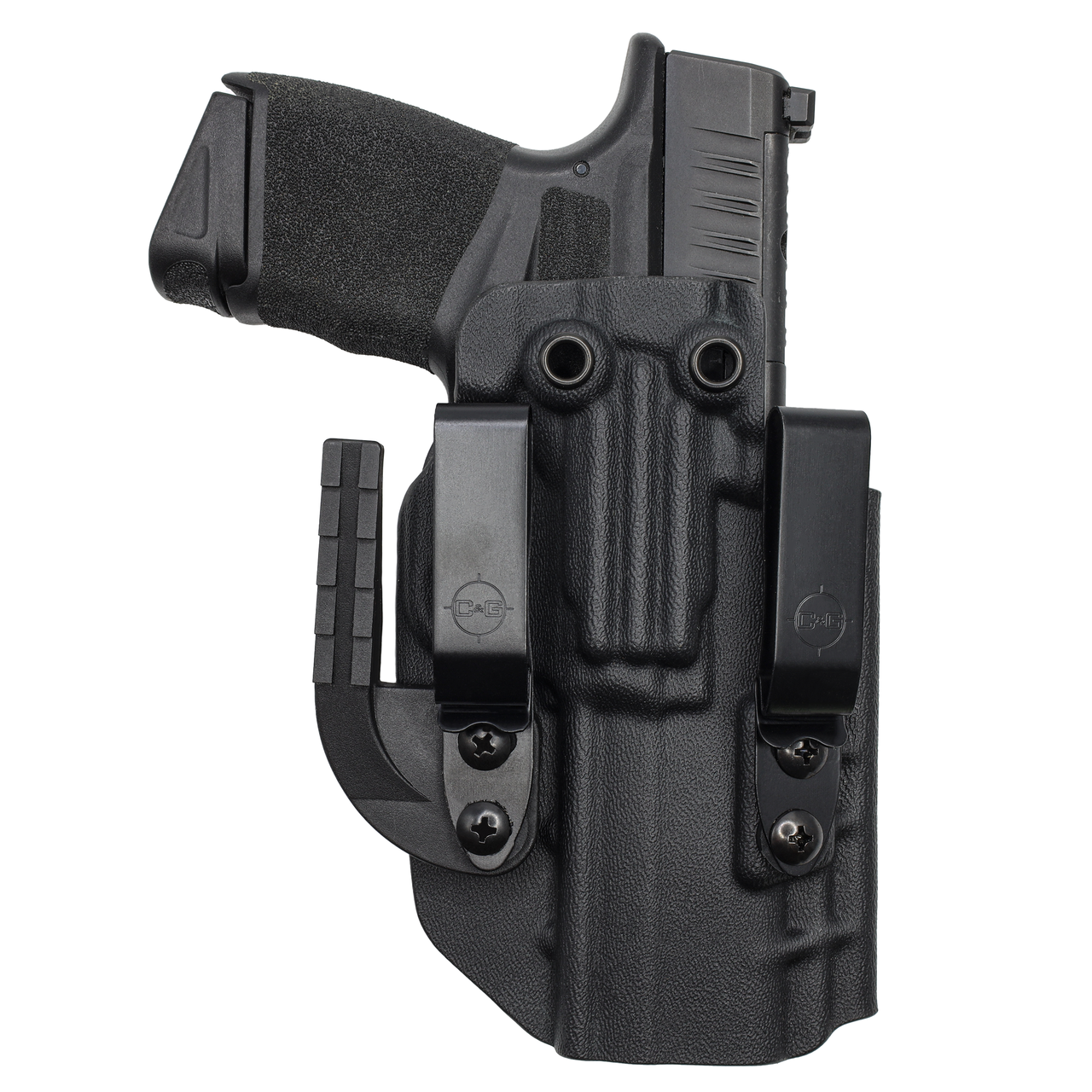 Springfield Hellcat RDP | IWB COVERT/ALPHA Kydex Holster | QUICKSHIP | C&G Holsters