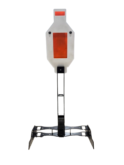IPSC Harmonic Target & Signature Stand