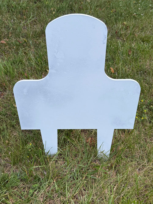 Battle Rifle Target
