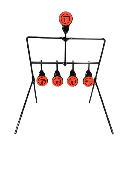 Air Rifle Reset Target